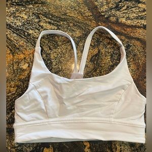 Lulu Lemon sports bra. Size 4.